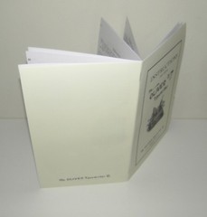 Oliver 7 Typewriter instruction User Manual and Brochure