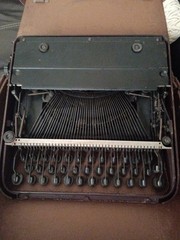 Groma Gromini Typewriter 1954