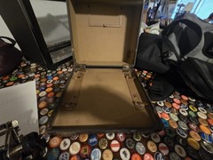 Royal Manual Portable Typewriter w/ Case, Vintage 1930 Metal S/N P290973