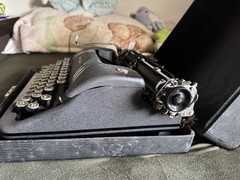 Rare Smith Corona type writer 1920’s