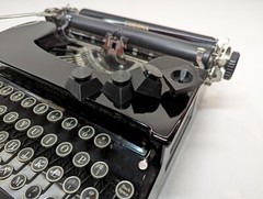Corona Standard / Sterling / Silent / Clipper Typewriter Feet – Set of 4