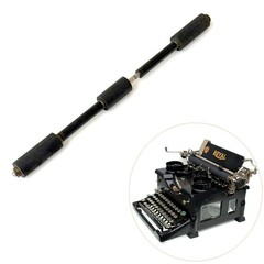 NEW RUBBER Front Feed Rollers for Royal No 10 Typewriter Original Carriage Vtg