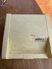 Buddy L Easy Writer 500 Portable Manual Typewriter With Hard Case 1976 Japan