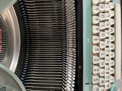 olympia SG1 typewriter, 12cpi