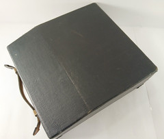 VTG Antique 1920’s Remington Portable Typewriter w/ German Type Keys WORKS Rare!