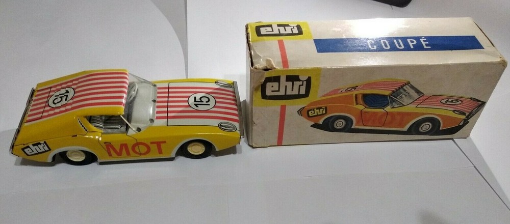 GDR toy. Typewriter Metal 1979, rare, new condition in the package!!!!