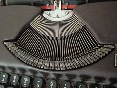 Groma Gromini Typewriter 1954