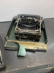 1917 Corona Personal Writing Machine Typewriter No. 3