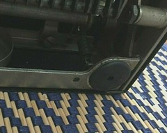 Royal Portable Typewriter – Model P –1926-1927 — 4 Replacement Feet Grommets