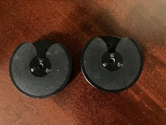Royal Typewriter PLASTIC Ribbon Spools for 5 10 KMM KHM KMG KHT KH KM HH FP