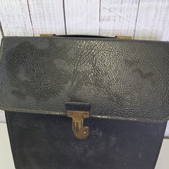 Royal Eldorado Typewriter Gold Black Pebbled Carry Case Vintage Netherlands