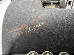 Fabulous Smith Corona Clipper Manual Portable Vintage Typewriter With Case Video