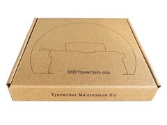 BSIE Typewriters Maintenance Kit – Dust Brush, Typewriter Oil, Polishing…