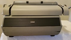 1961 IBM Model C Typewriter
