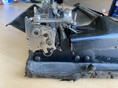 ERIKA Seidel & NAUMANN Dresden Model S? Typewriter AS IS! Repair Geeks! 🚀🚀