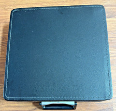 Olympia B12 Portable Typewriter with Case WORKS GREAT