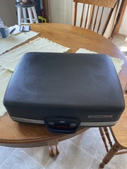 Smith Corona Classic 12. portable typewriter
