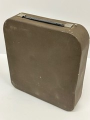 1930s Vintage Smith Corona Zephyr Ultraportable Typewriter Only 3” Tall