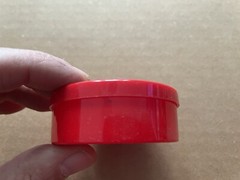 Vintage ALLIED OFFICE MACHINES Plastic Typewriter Ribbon Case Smith-Corona #3