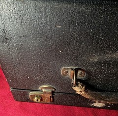Beautiful! Serviced – 1935 Remington Noiseless Model 7 Portable Typewriter Elite