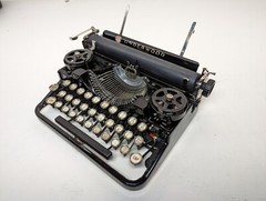 Underwood 3 Bank (Late) Typewriter Feet – Set of 4