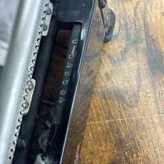 Antique 1937 Royal Model O Vintage Typewriter #O-543534 1935-36