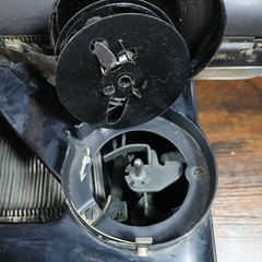 1930’s Royal KHM Working Antique Desktop Typewriter in good condition TD