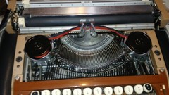 Vintage Penncrest Caravelle 12 By Smith Corona For J.C. Penny Excellent Working