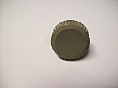 ADLER/ROYAL POWERWRITER TYPEWRITER PLATEN KNOB