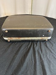 Vintage Smith-Corona SCM Classic 12 Manual Portable Typewriter with Case