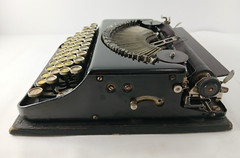 VTG Antique 1920’s Remington Portable Typewriter w/ German Type Keys WORKS Rare!
