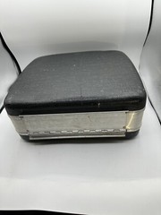 Vintage Smith Corona Coronet Electric Typewriter Automatic 1960s Case