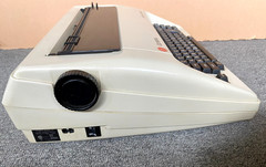 1982 Olympia Electronic Compact Typewriter Vintage – Tested Working – SEE VIDEO!