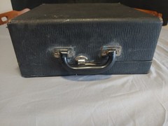 Vintage Corona Standard Floating Shift Typewriter In Case