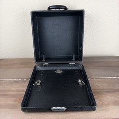 Remington Noiseless Model 7 Typewriter Working with Case