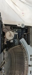 Vintage Sears Roebuck Model 268.52100 Manual Typewriter Made in Japan Tested