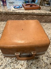 Vintage Smith Corona Clipper 5C Series manual Typewriter 1940’s -1950’s 1 owner