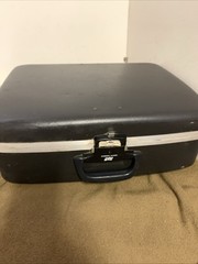 Smith Corona Coronet Electric 12 Typewriter w/ Portable Hard Case – Tested/Works