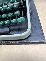Royal Model -O – Mechanical Typewriter