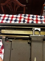 Vintage 1939 Underwood Master Manual Typewriter Model M – Working