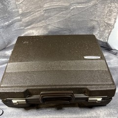Smith Corona Coronet Super 12 Vintage Electric Typewriter with Case and Manual