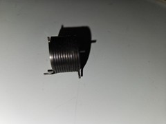 Typewriter Part / Parts – Unknown Spring