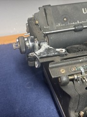 Underwood standard typewriter