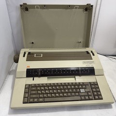 Royal 410 Electronic Typewriter TA Adler Made in West Germany Tested