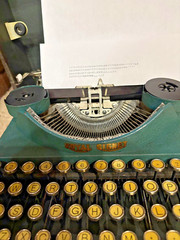 VTG 1932 Royal Signet Green manufactured 1 year from Autumn 1932- Sept. 1933