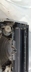 Vintage Sears Roebuck Model 268.52100 Manual Typewriter Made in Japan Tested