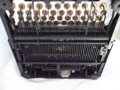 1930’S Royal “UB” model Portable Typewriter Works Great No Case