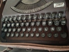 Groma Gromini Typewriter 1954