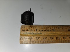 Typewriter Part / Parts – Unknown Spring