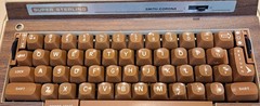 49 Typewriter Plastic Keys Smith-Corona Super Sterling Vintage Parts Crafts